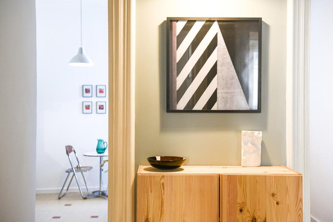 מרסיי Bail Mobilite - Grand Appartement 1 Chambre מראה חיצוני תמונה