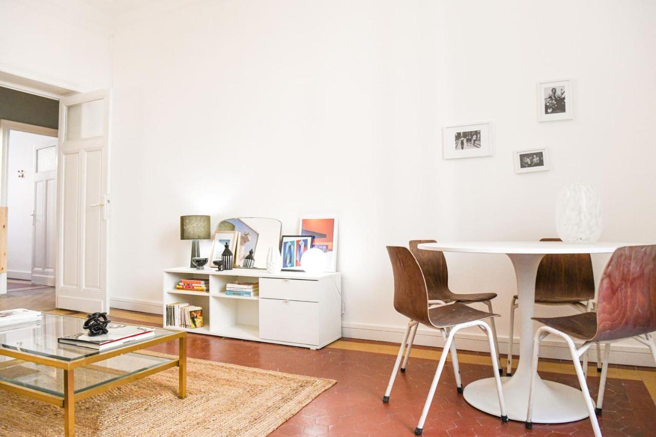 מרסיי Bail Mobilite - Grand Appartement 1 Chambre מראה חיצוני תמונה