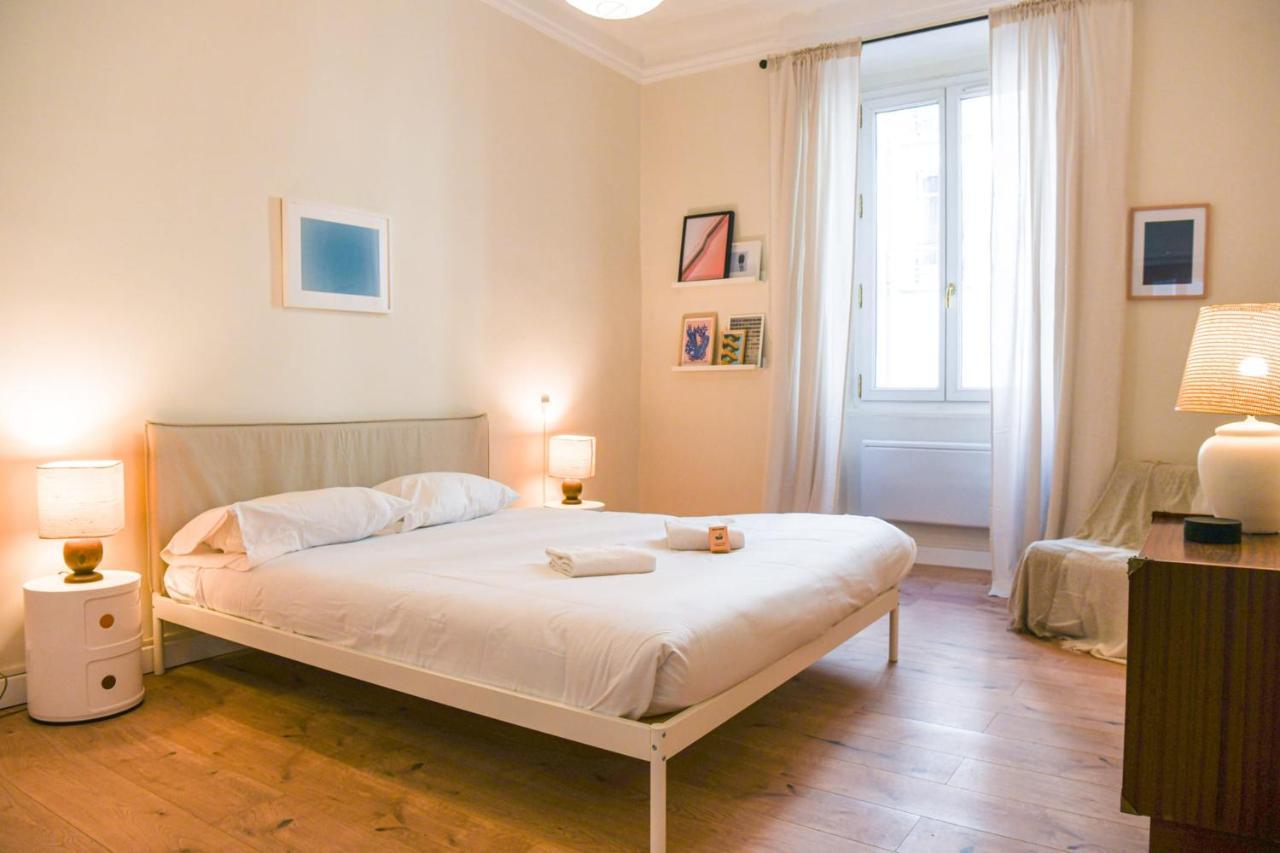 מרסיי Bail Mobilite - Grand Appartement 1 Chambre מראה חיצוני תמונה