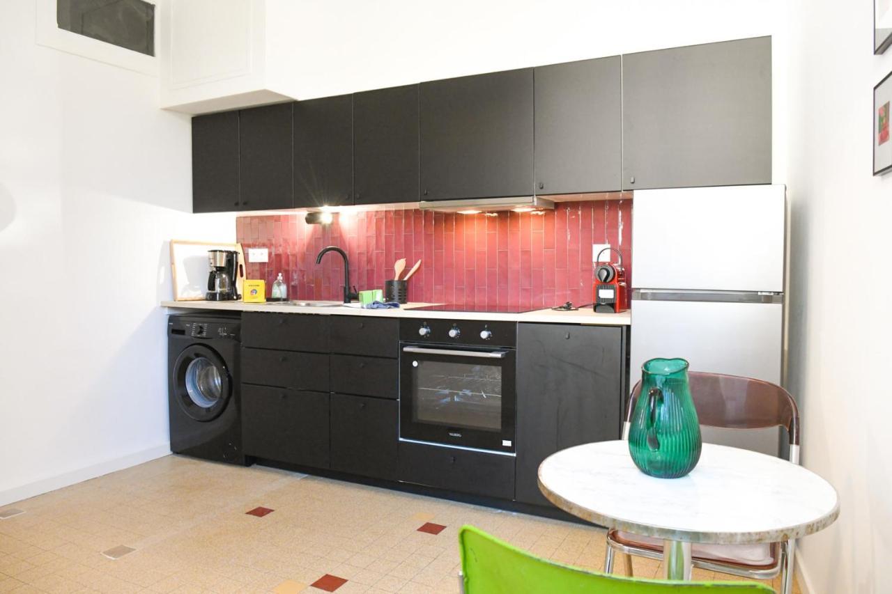 מרסיי Bail Mobilite - Grand Appartement 1 Chambre מראה חיצוני תמונה