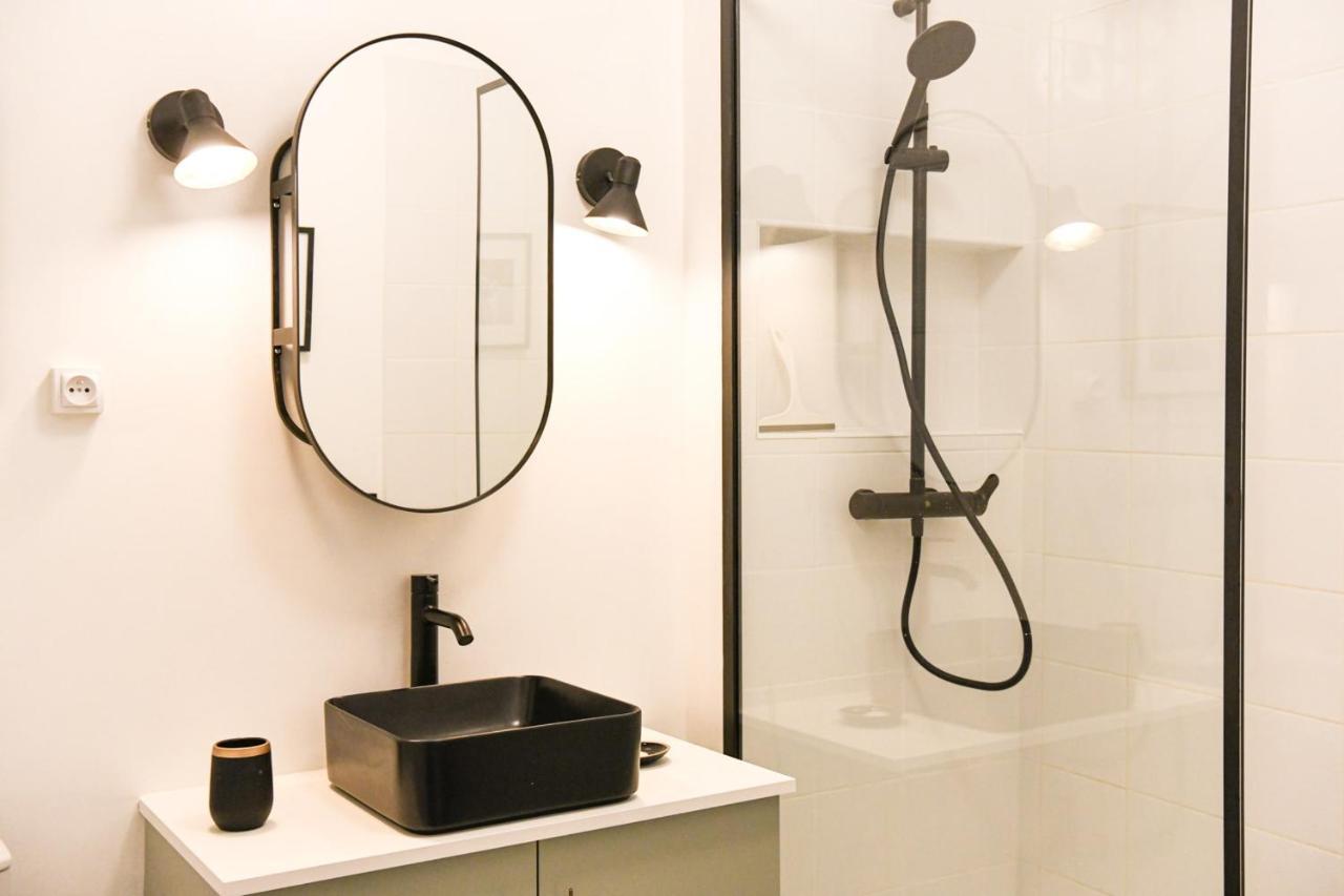 מרסיי Bail Mobilite - Grand Appartement 1 Chambre מראה חיצוני תמונה