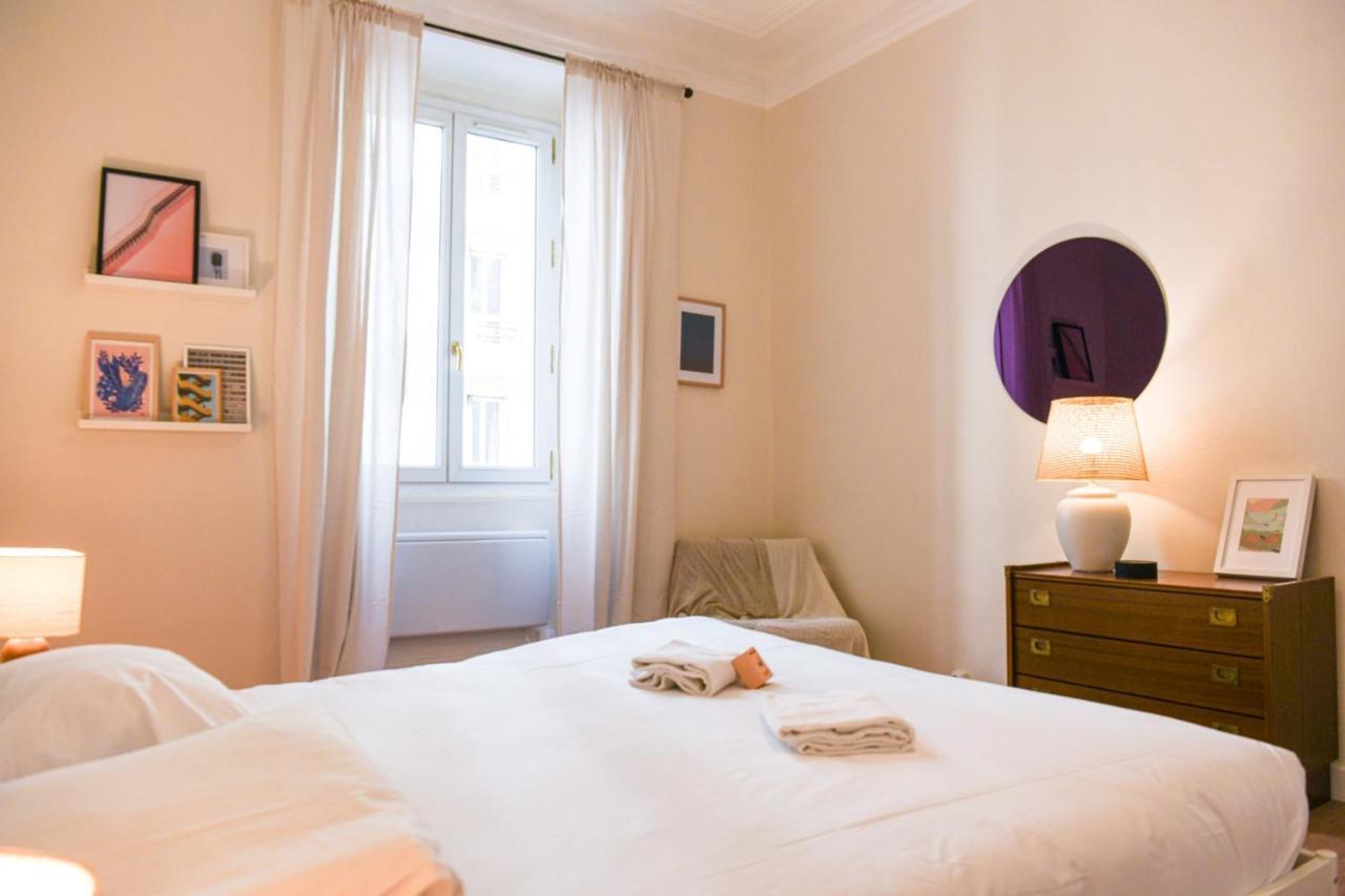 מרסיי Bail Mobilite - Grand Appartement 1 Chambre מראה חיצוני תמונה