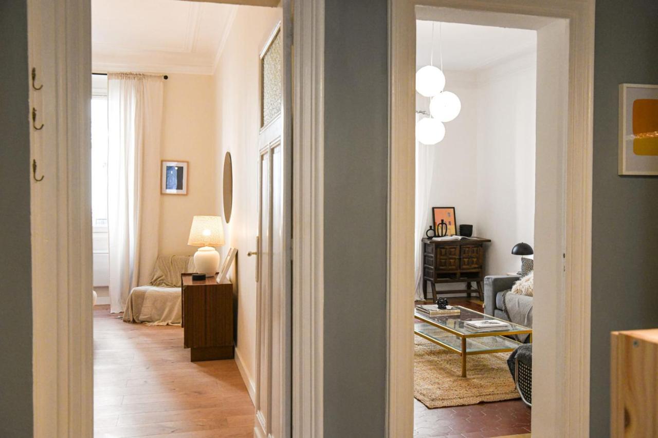 מרסיי Bail Mobilite - Grand Appartement 1 Chambre מראה חיצוני תמונה