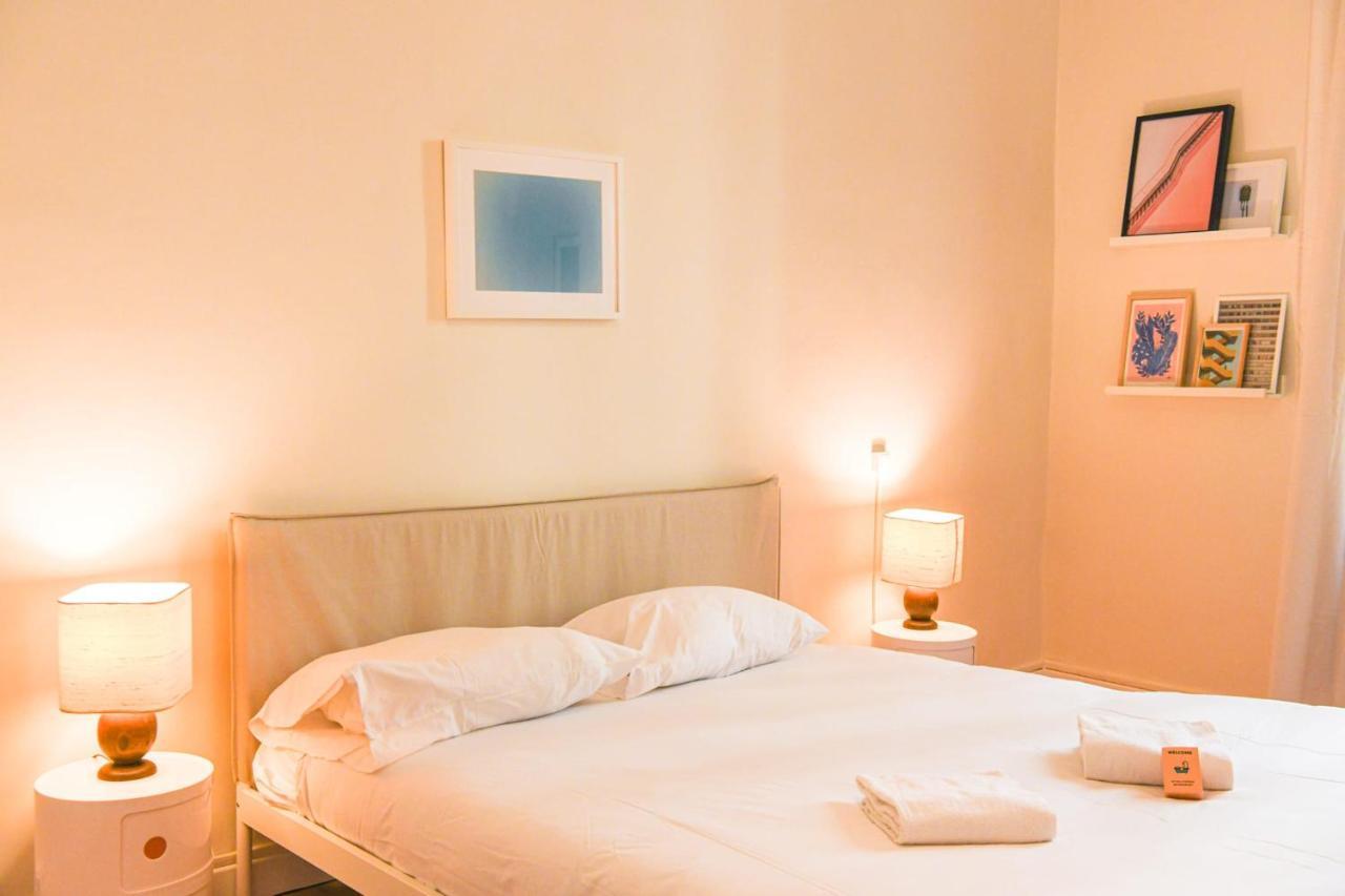 מרסיי Bail Mobilite - Grand Appartement 1 Chambre מראה חיצוני תמונה